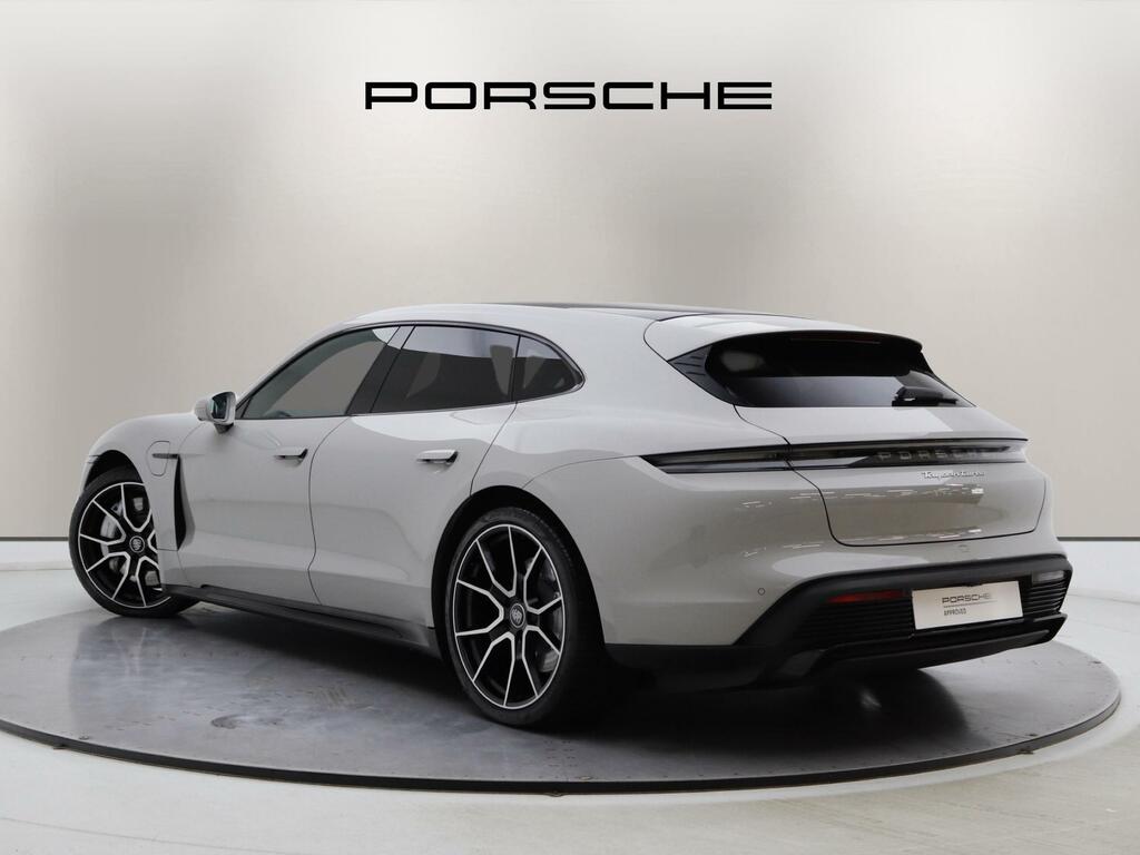 Porsche Taycan Performance Plus 93.4Kwh Gts Blue #2