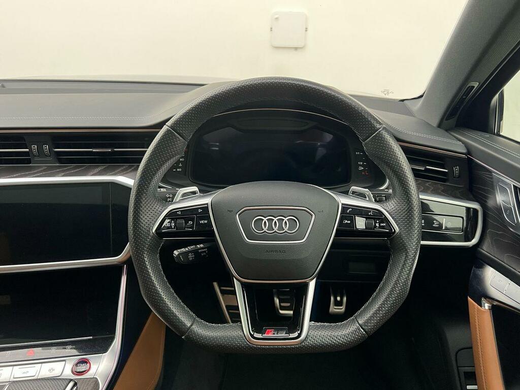 Audi RS6 Avant Tfsi V8 Vorsprung U809 Ulez Grey #14