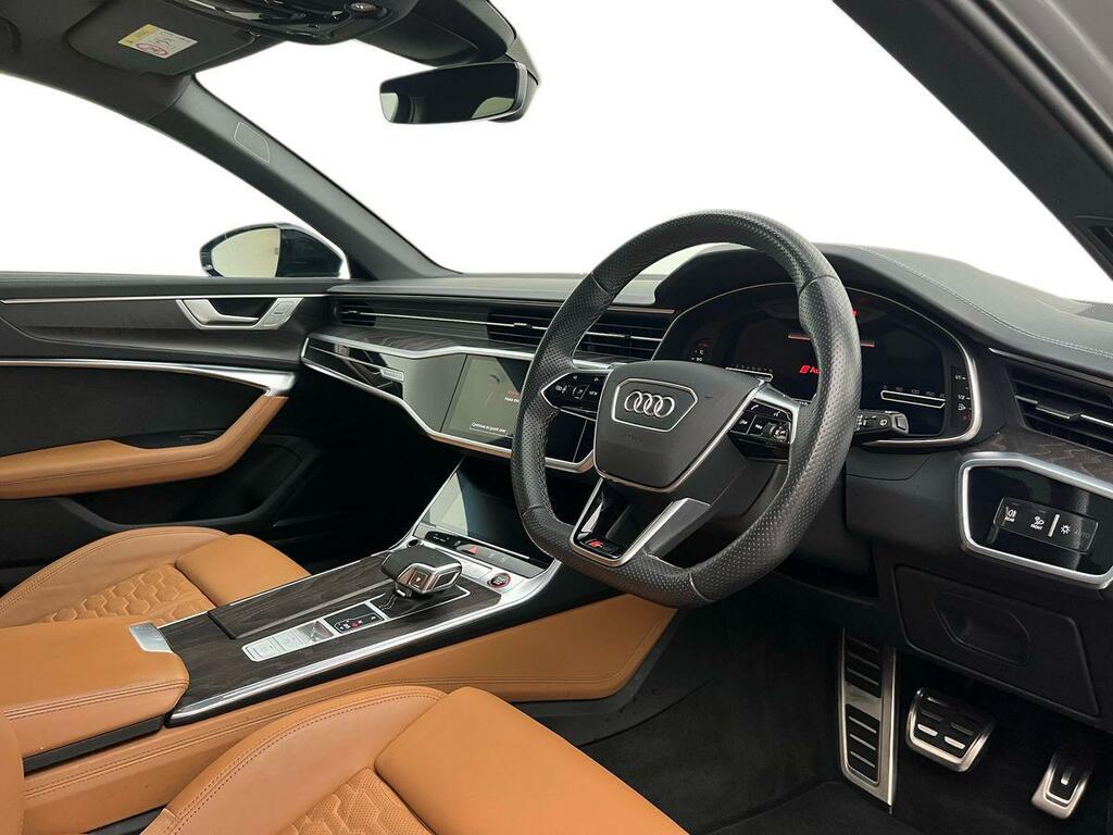 Audi RS6 Avant Tfsi V8 Vorsprung U809 Ulez Grey #6