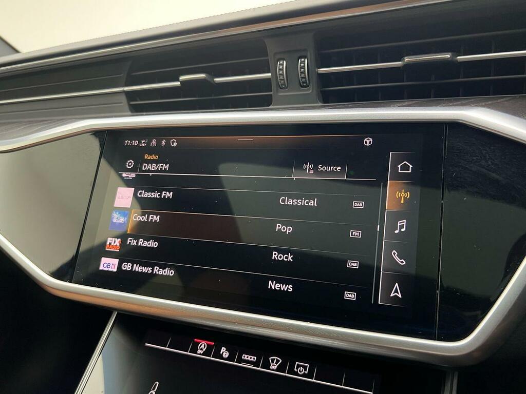 Audi RS6 Avant Tfsi V8 Vorsprung U809 Ulez Grey #24
