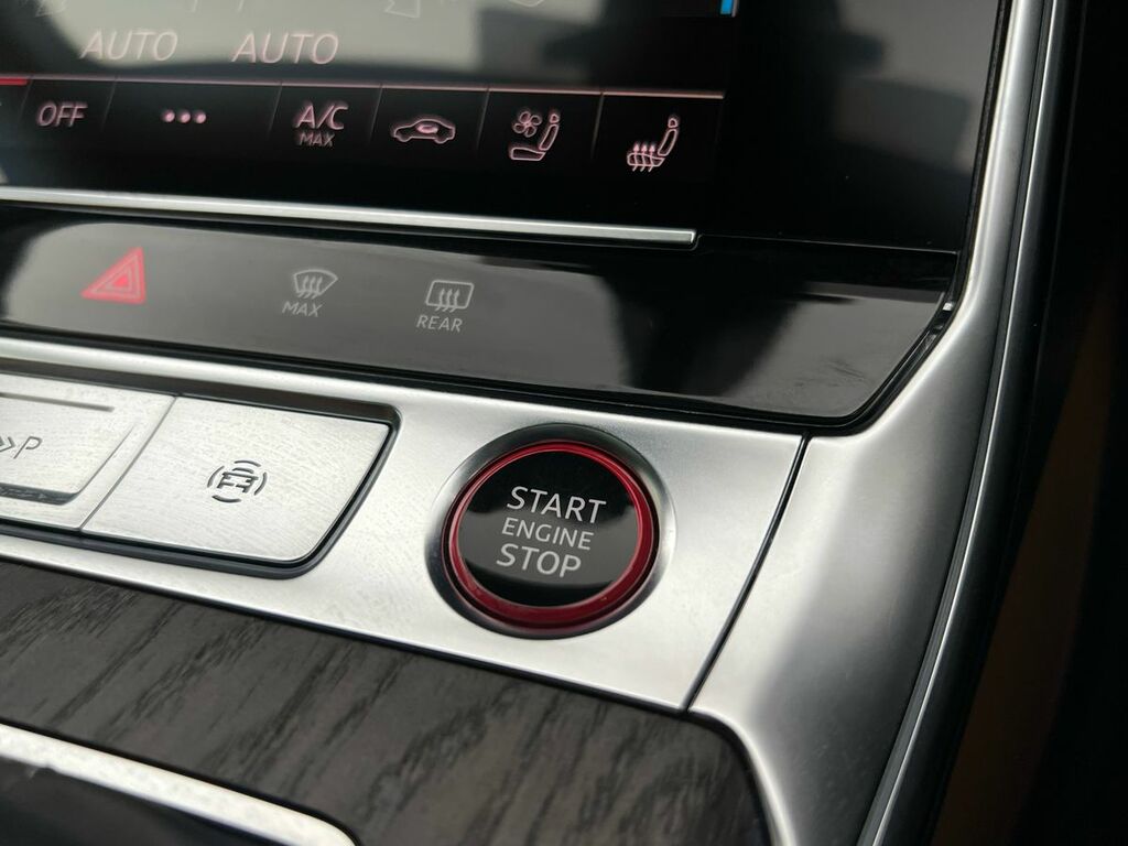 Audi RS6 Avant Tfsi V8 Vorsprung U809 Ulez Grey #33