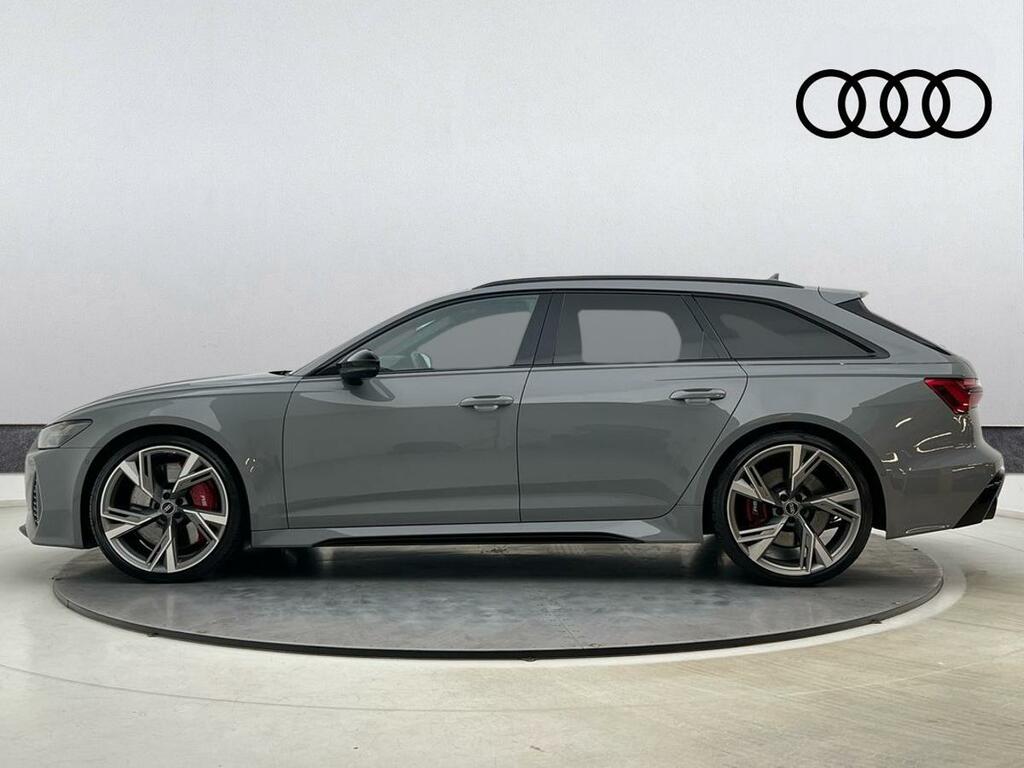 Audi RS6 Avant Tfsi V8 Vorsprung U809 Ulez Grey #12