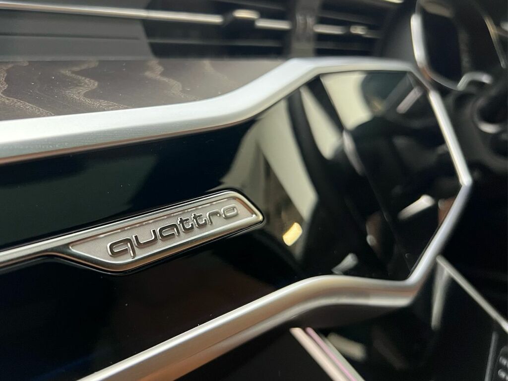 Audi RS6 Avant Tfsi V8 Vorsprung U809 Ulez Grey #31