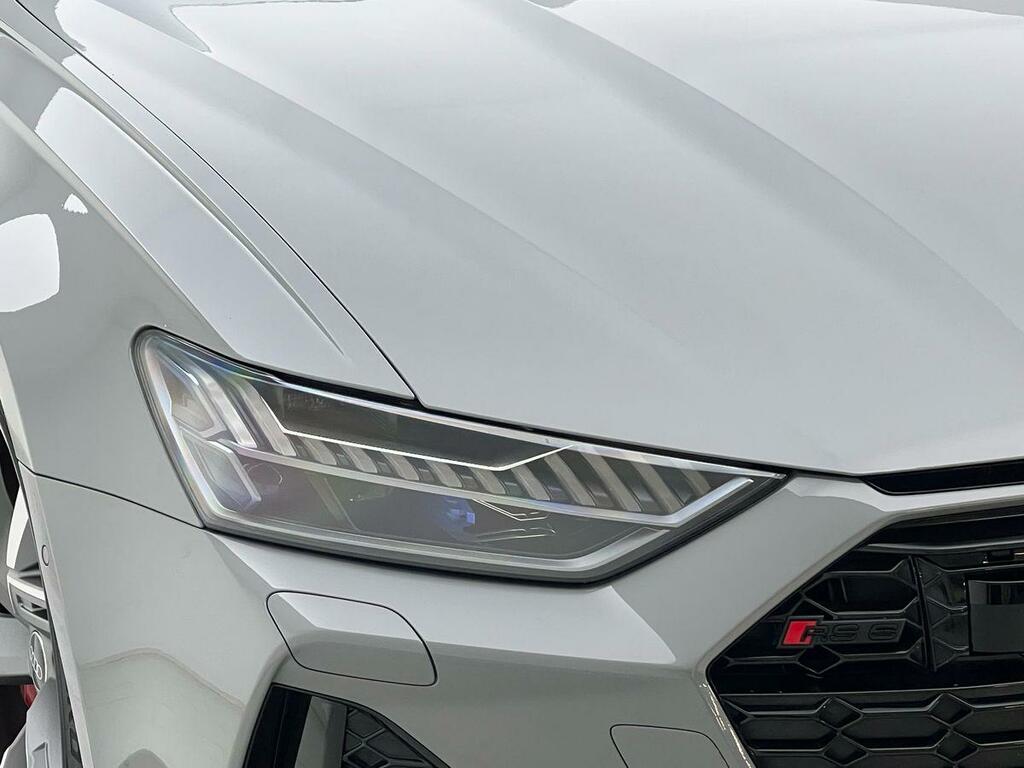 Audi RS6 Avant Tfsi V8 Vorsprung U809 Ulez Grey #10