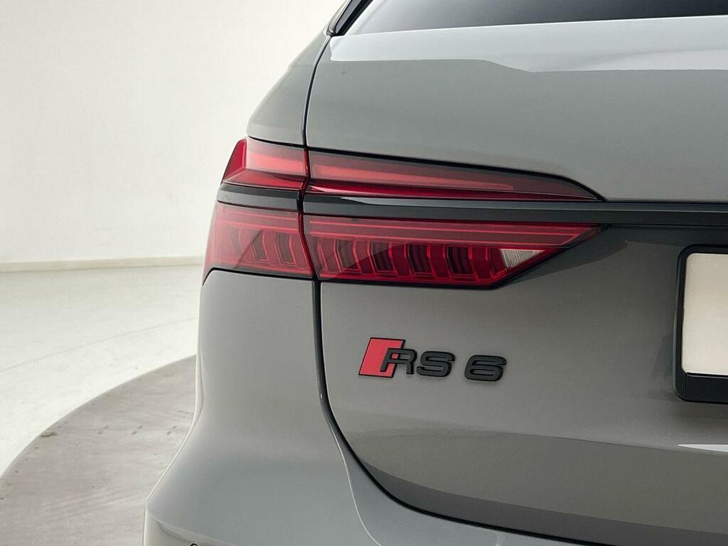 Audi RS6 Avant Tfsi V8 Vorsprung U809 Ulez Grey #23