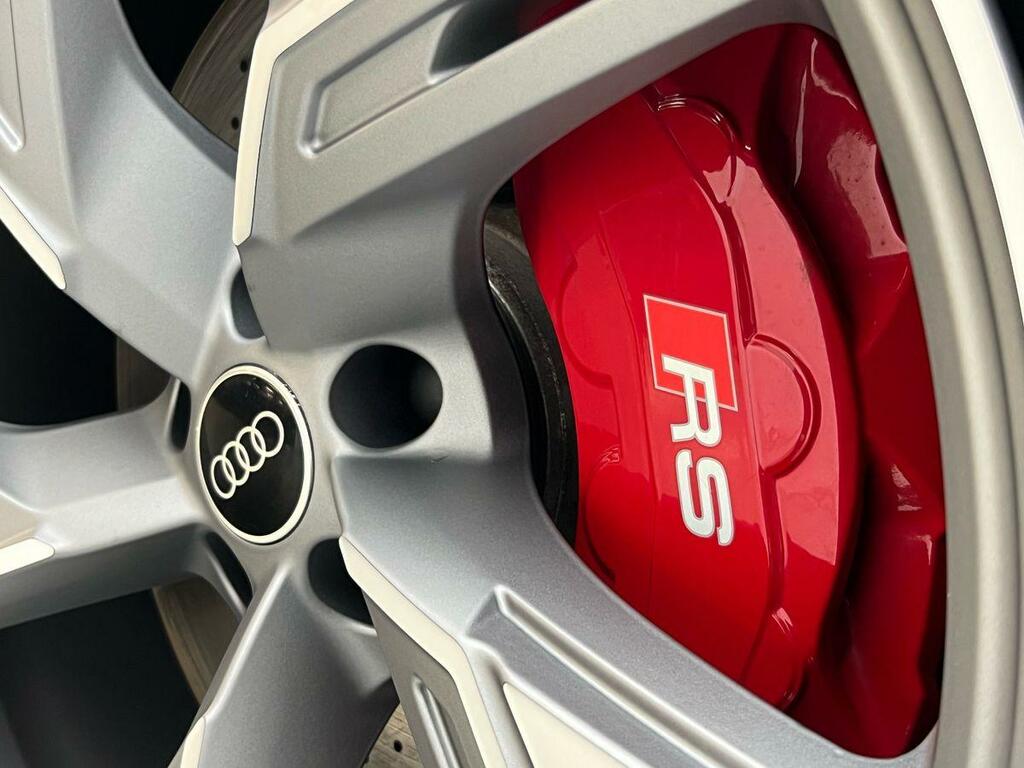 Audi RS6 Avant Tfsi V8 Vorsprung U809 Ulez Grey #39