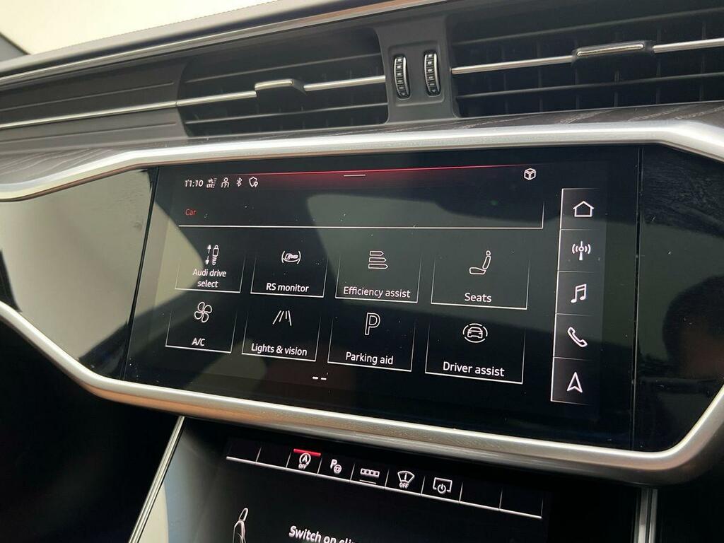 Audi RS6 Avant Tfsi V8 Vorsprung U809 Ulez Grey #35