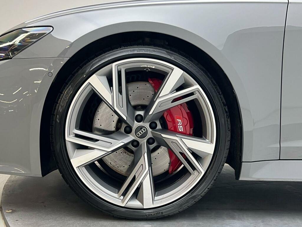 Audi RS6 Avant Tfsi V8 Vorsprung U809 Ulez Grey #5