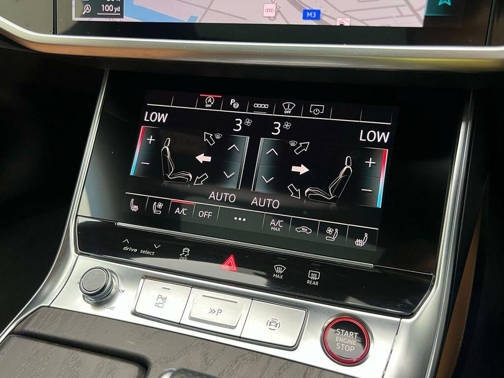 Audi RS6 Avant Tfsi V8 Vorsprung U809 Ulez Grey #26