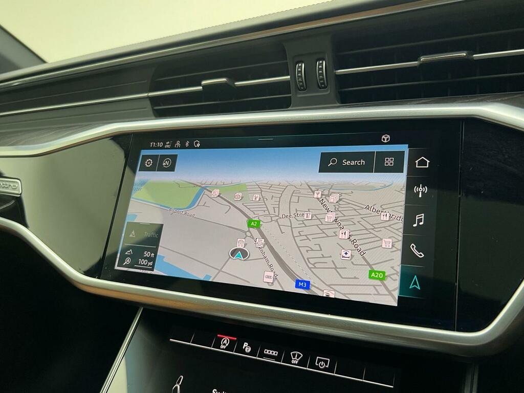 Audi RS6 Avant Tfsi V8 Vorsprung U809 Ulez Grey #25