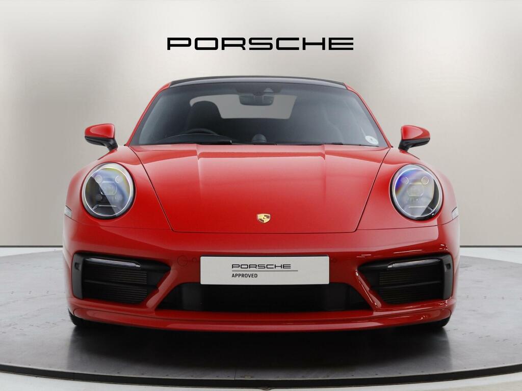 Porsche 911 Carrera 992 II Silver #6