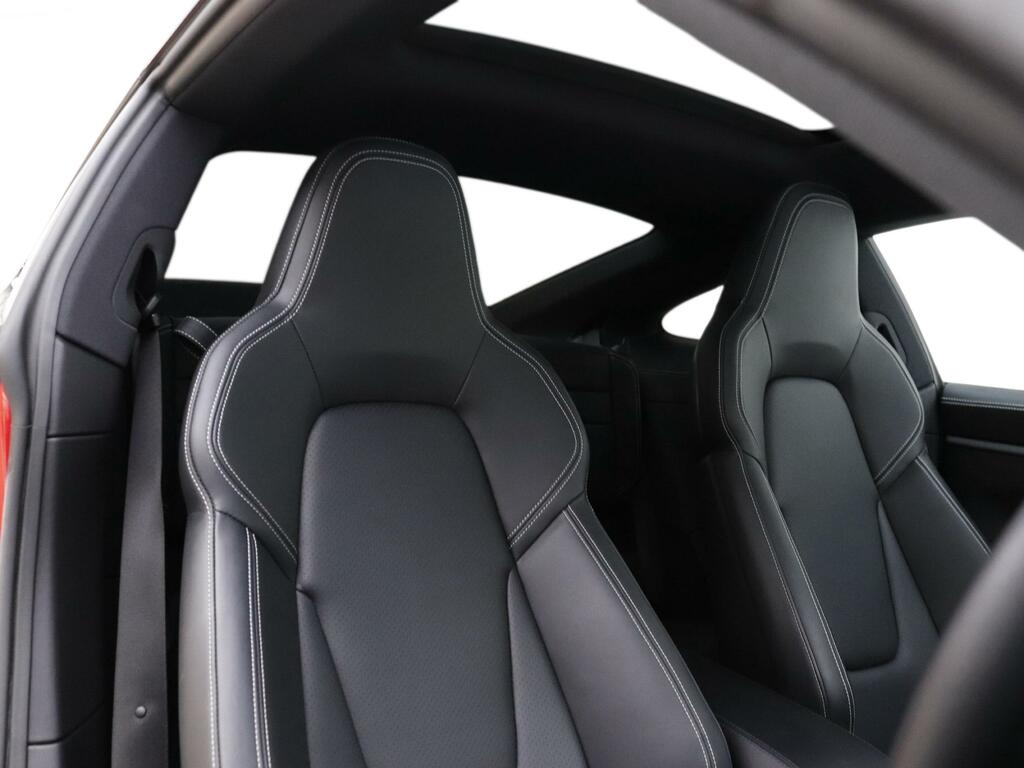 Porsche 911 Carrera 992 II Silver #14