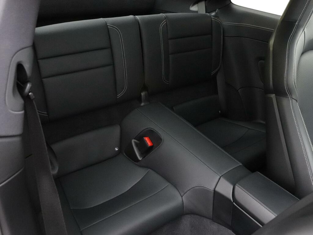 Porsche 911 Carrera 992 II Silver #18