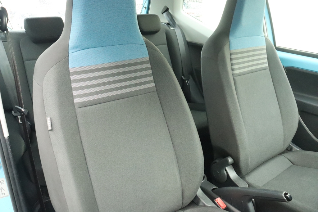 Volkswagen Up 2016 1.0L Move Up 59 Bhp White #23