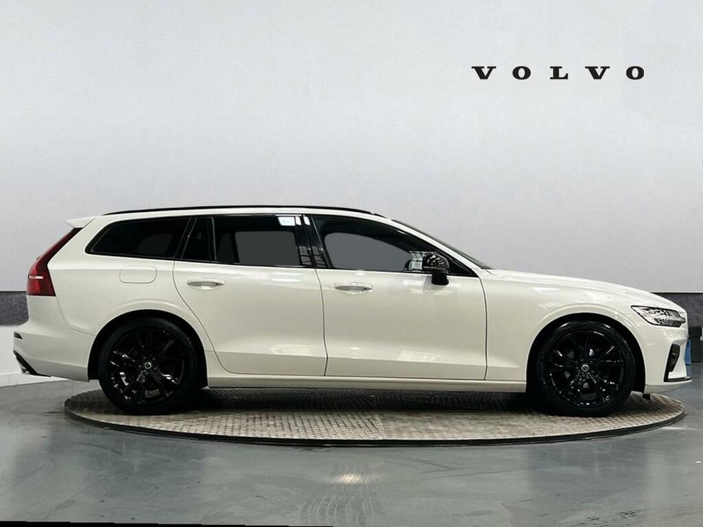 Volvo V60 2.0 B5p R Design  #3