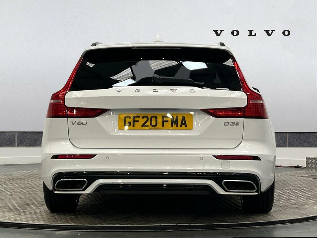 Volvo V60 2.0 B5p R Design  #7