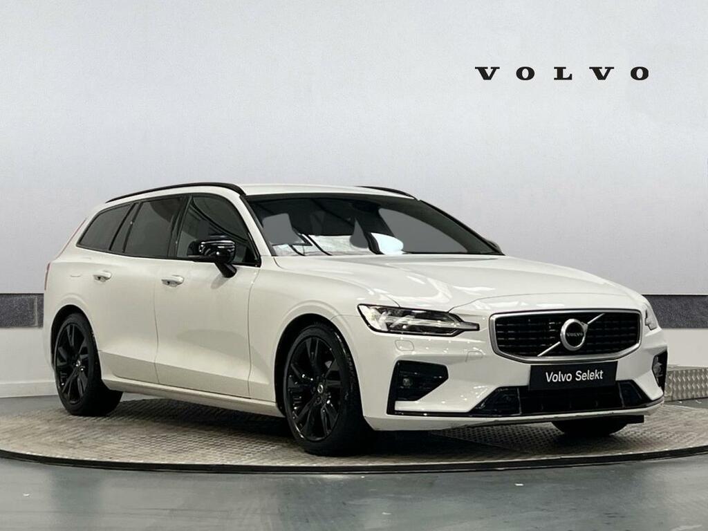 Volvo V60 2.0 B5p R Design  #1