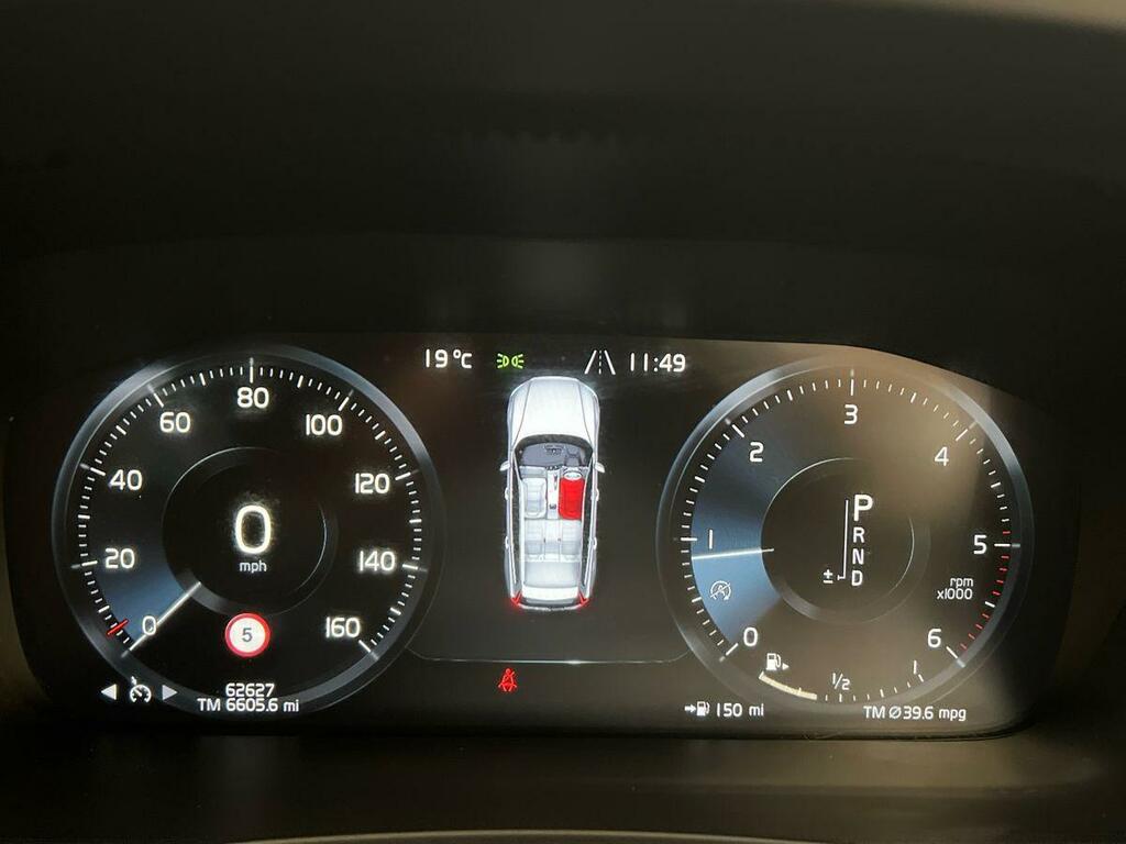 Volvo V60 2.0 B5p R Design  #11