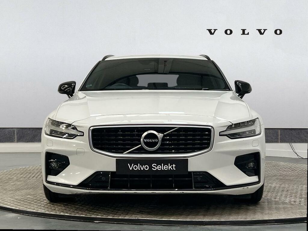 Volvo V60 2.0 B5p R Design  #8
