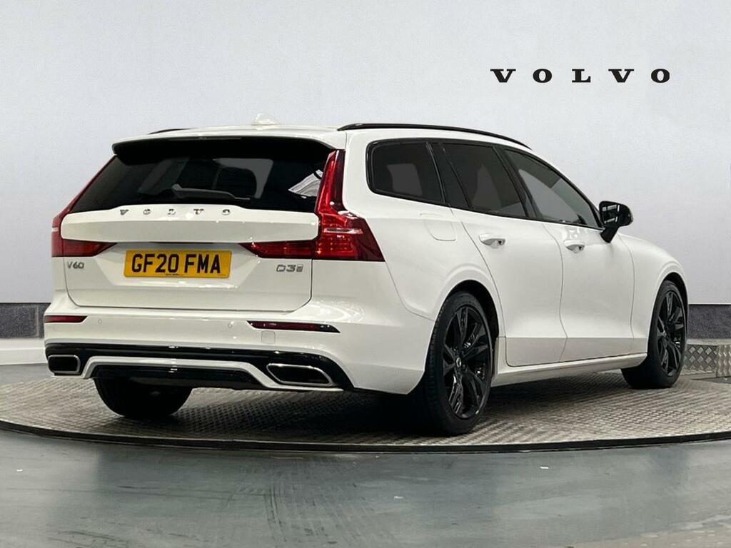 Volvo V60 2.0 B5p R Design  #2