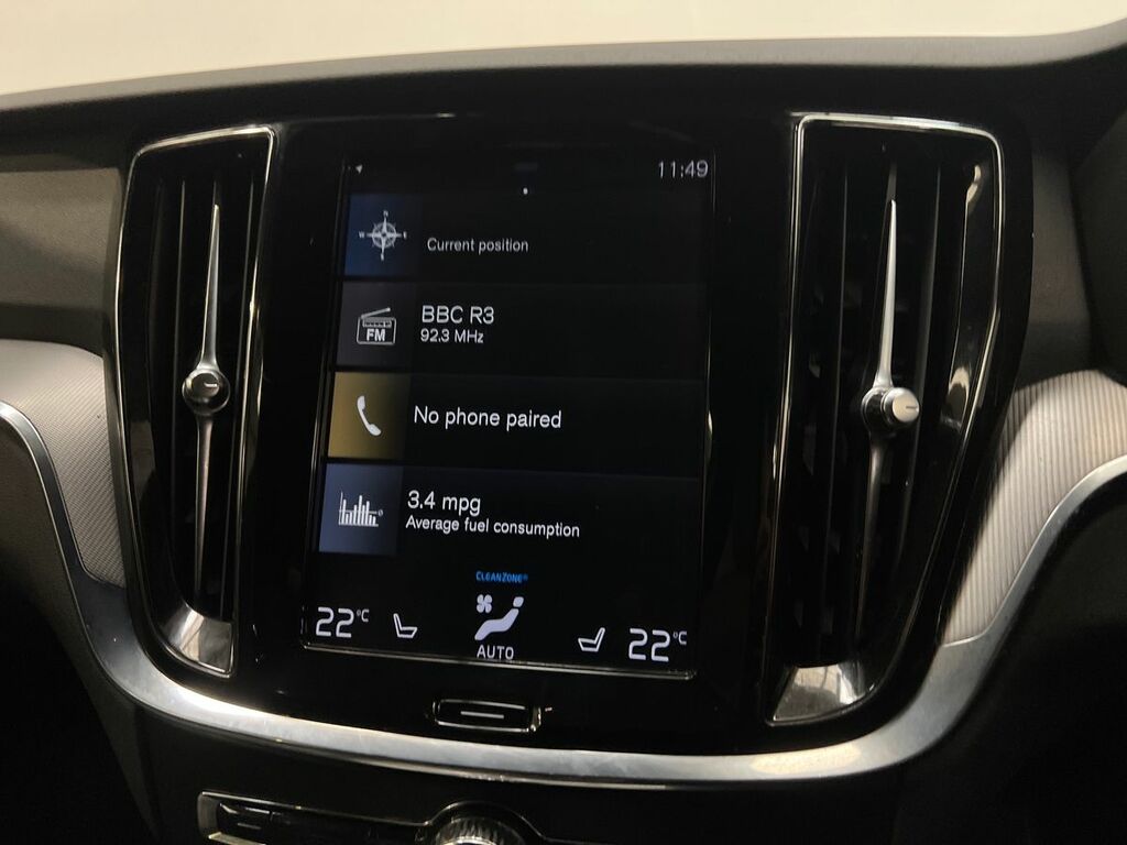Volvo V60 2.0 B5p R Design  #12
