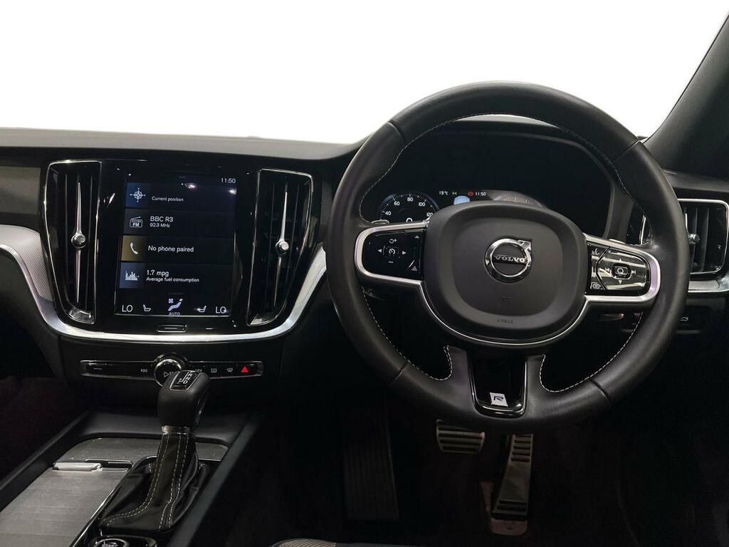 Volvo V60 2.0 B5p R Design  #10