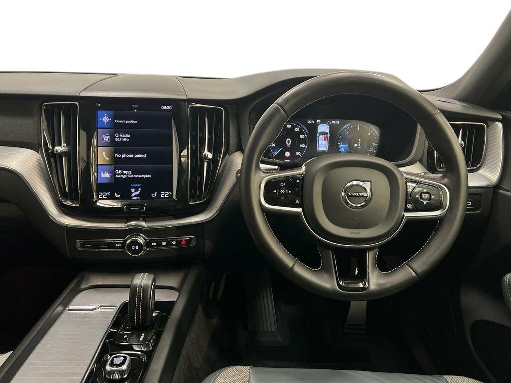 Volvo XC60 2.0 B5d Inscription Pro  #10