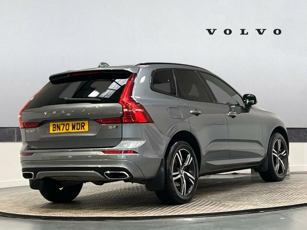 Volvo XC60 2.0 B5d Inscription Pro  #2