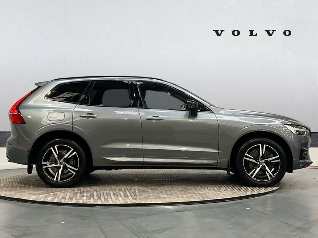 Volvo XC60 2.0 B5d Inscription Pro  #3