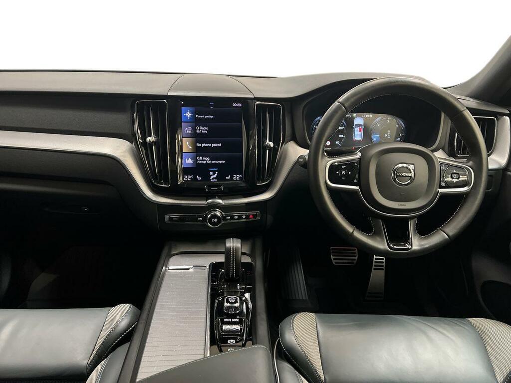 Volvo XC60 2.0 B5d Inscription Pro  #5