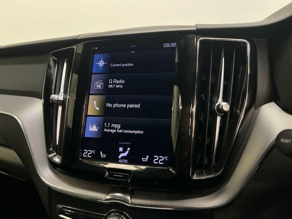 Volvo XC60 2.0 B5d Inscription Pro  #12