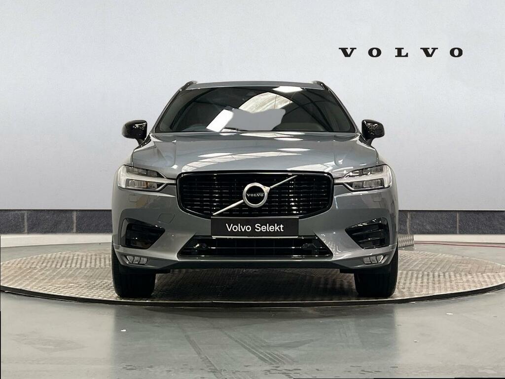 Volvo XC60 2.0 B5d Inscription Pro  #8