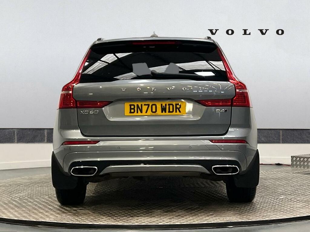 Volvo XC60 2.0 B5d Inscription Pro  #7