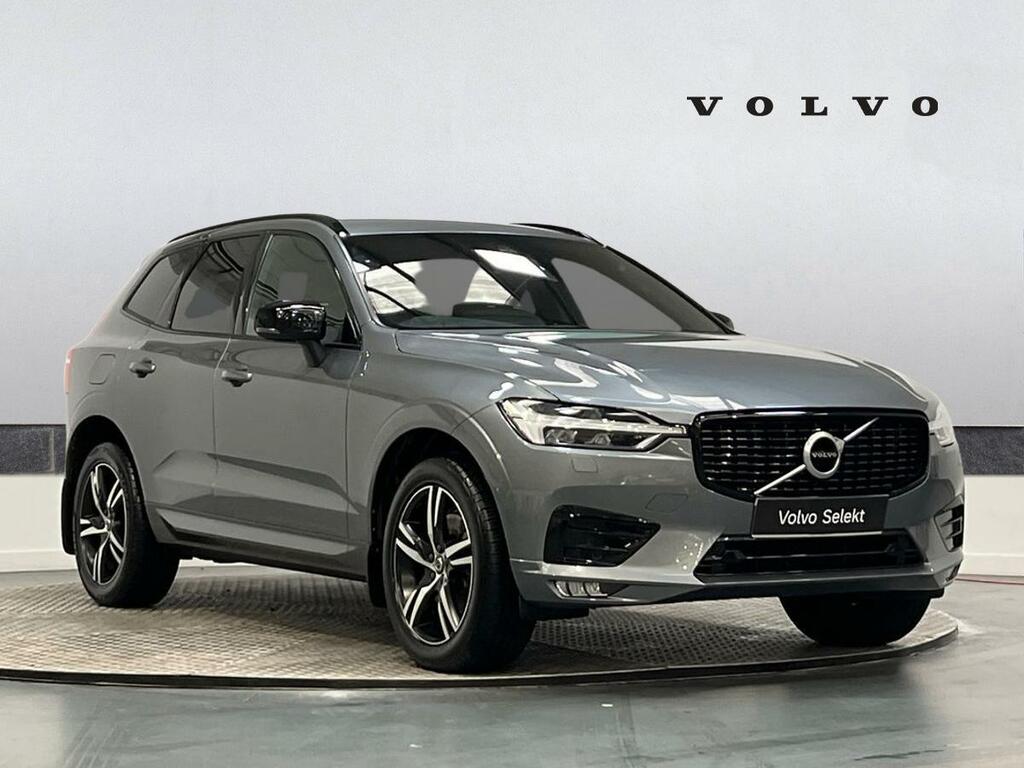 Volvo XC60 2.0 B5d Inscription Pro  #1