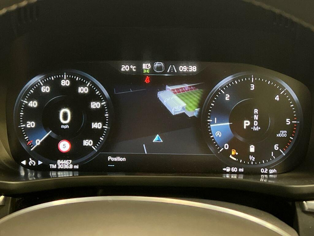 Volvo XC60 2.0 B5d Inscription Pro  #11