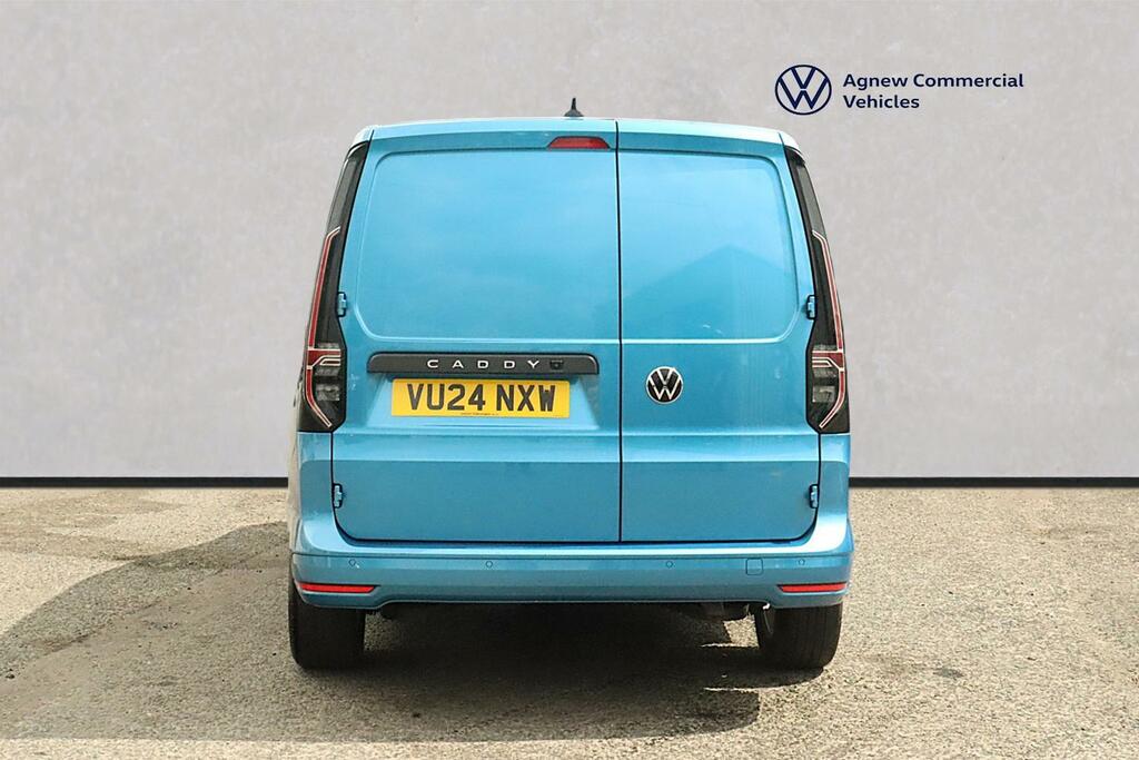 Volkswagen Caddy Maxi Tsi Dsg 116 Ps - 2024 25 Blue #12