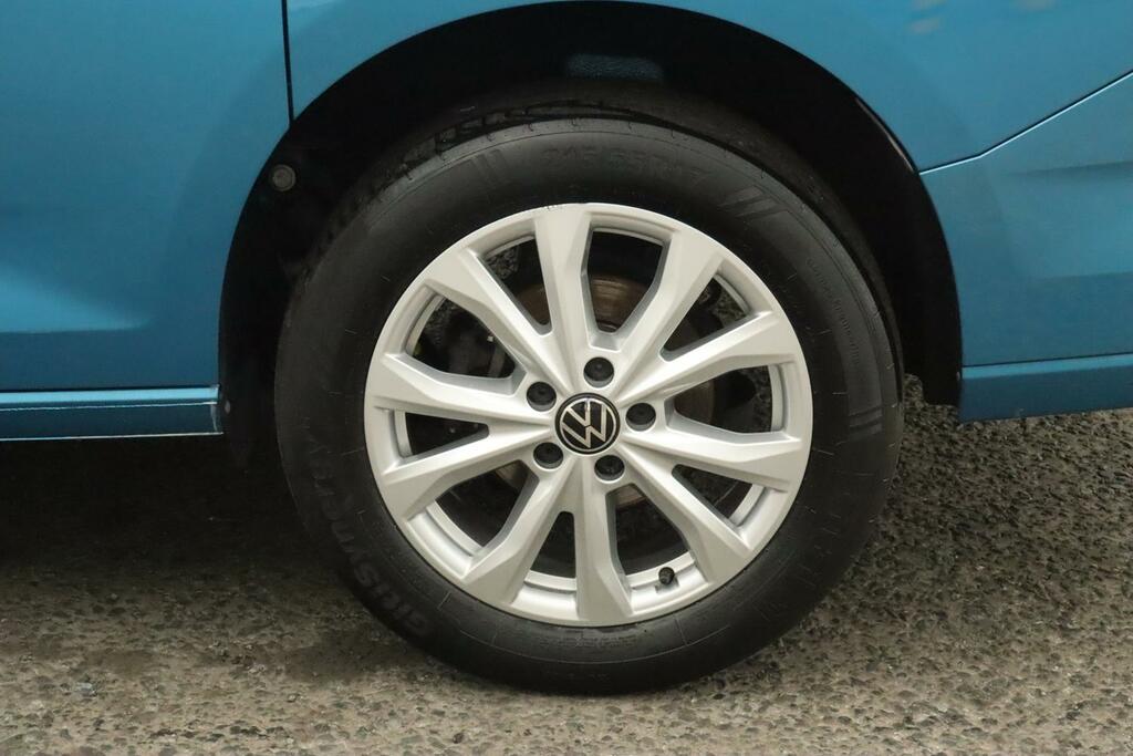 Volkswagen Caddy Maxi Tsi Dsg 116 Ps - 2024 25 Blue #24