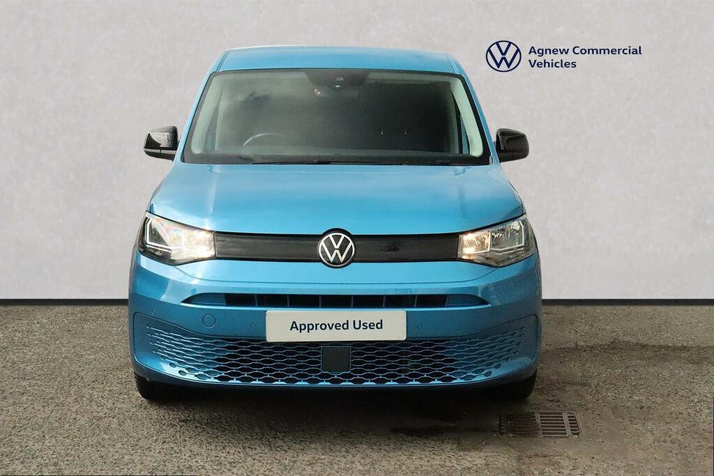 Volkswagen Caddy Maxi Tsi Dsg 116 Ps - 2024 25 Blue #11