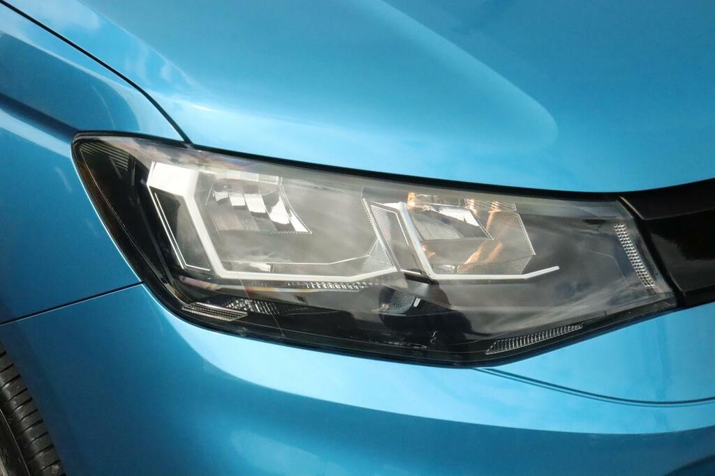 Volkswagen Caddy Maxi Tsi Dsg 116 Ps - 2024 25 Blue #7
