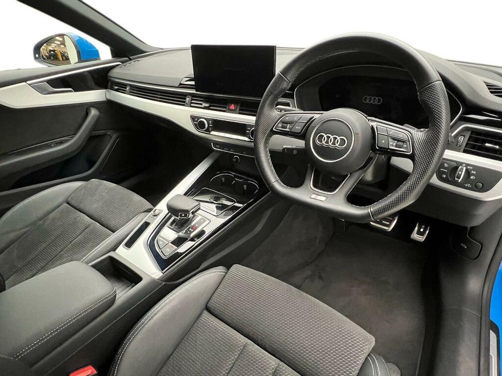 Audi A5 2L Sportback Tfsi Sport Mhev Black #6