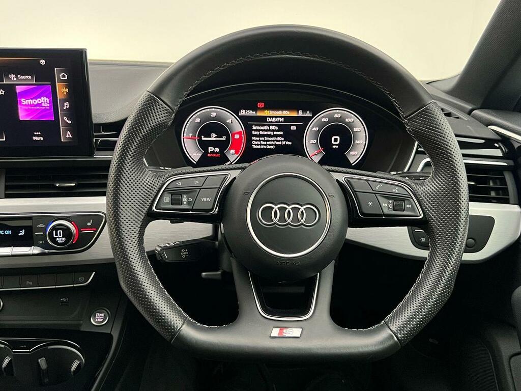 Audi A5 2L Sportback Tfsi Sport Mhev Black #14