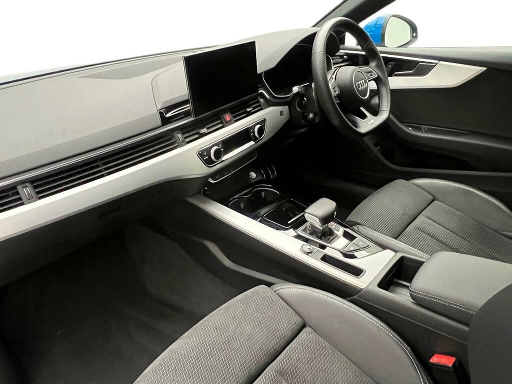 Audi A5 2L Sportback Tfsi Sport Mhev Black #2