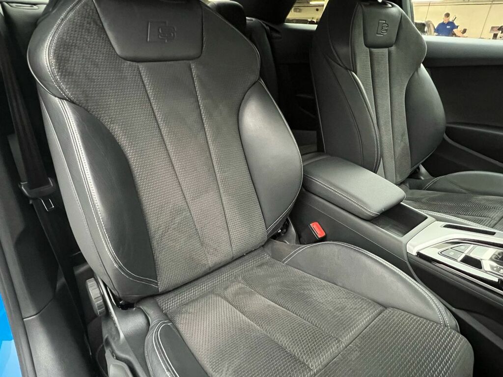 Audi A5 2L Sportback Tfsi Sport Mhev Black #33