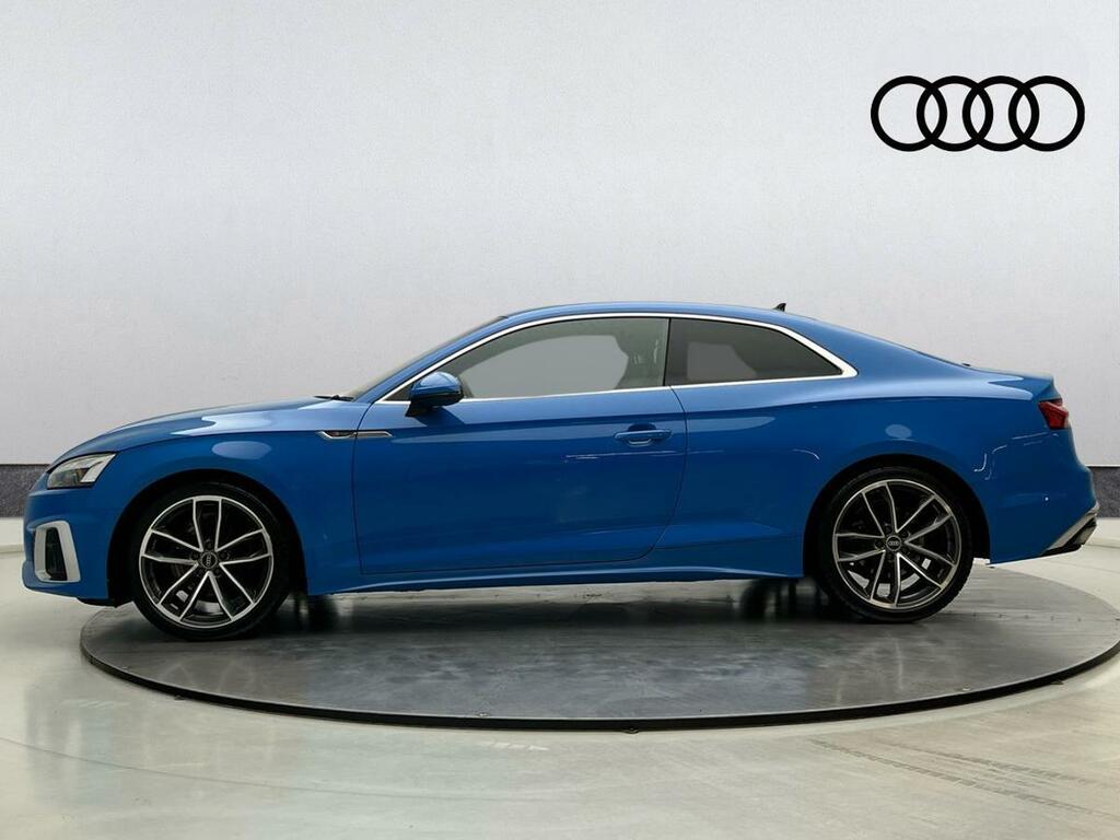Audi A5 2L Sportback Tfsi Sport Mhev Black #12