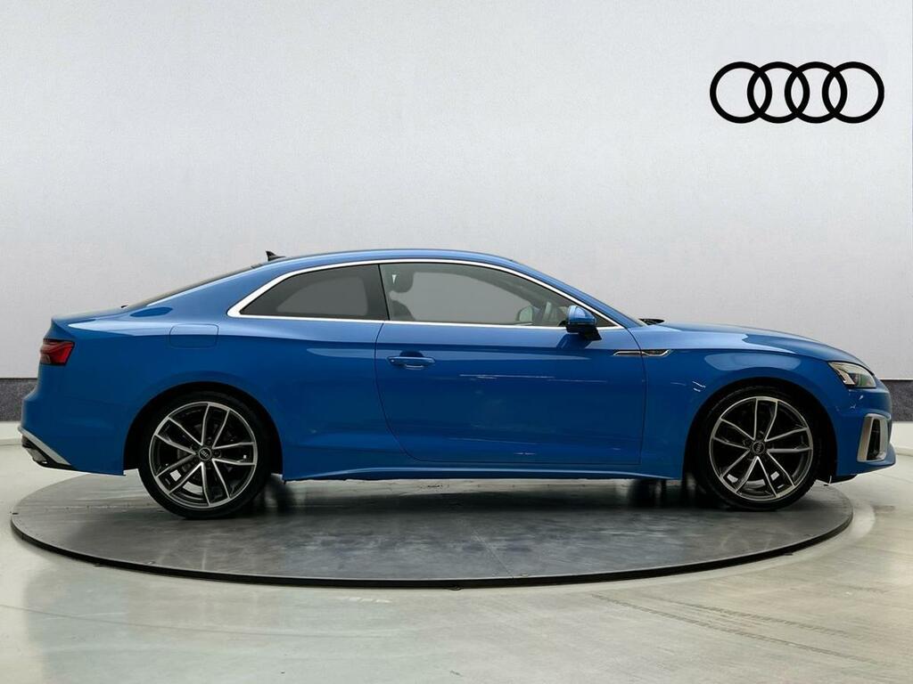 Audi A5 2L Sportback Tfsi Sport Mhev Black #4