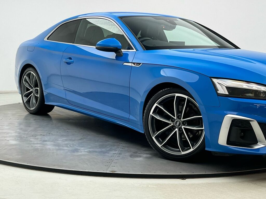 Audi A5 2L Sportback Tfsi Sport Mhev Black #32