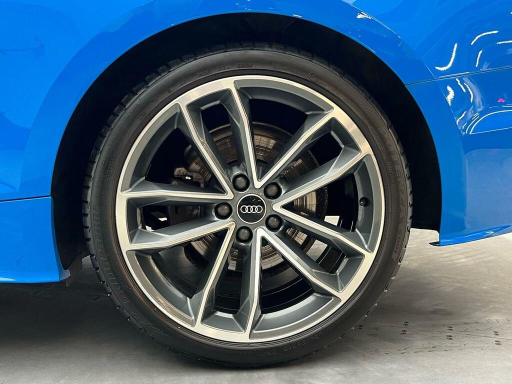 Audi A5 2L Sportback Tfsi Sport Mhev Black #5