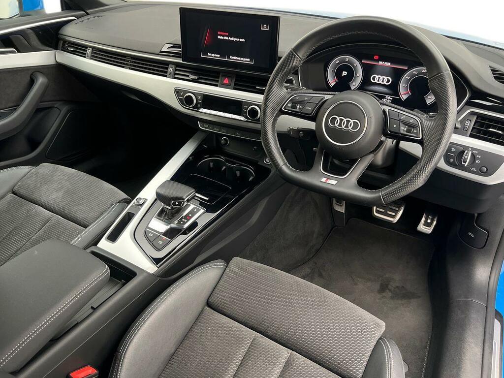 Audi A5 2L Sportback Tfsi Sport Mhev Black #13