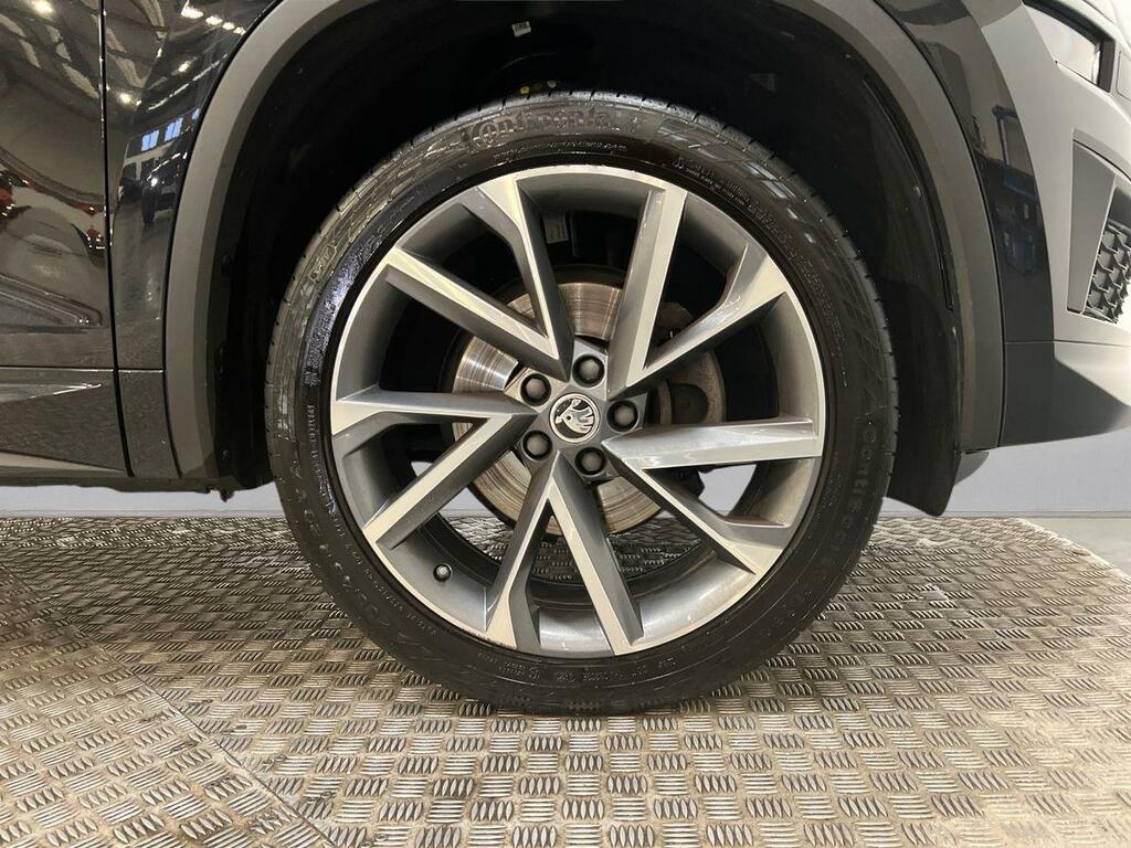 Skoda Kodiaq Se L Executive 2.0 Tdi 150 Ps Dsg Blue #5