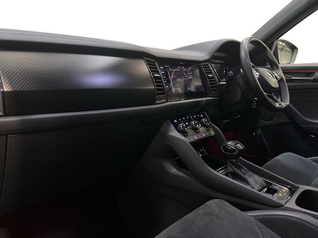 Skoda Kodiaq Se L Executive 2.0 Tdi 150 Ps Dsg Blue #2
